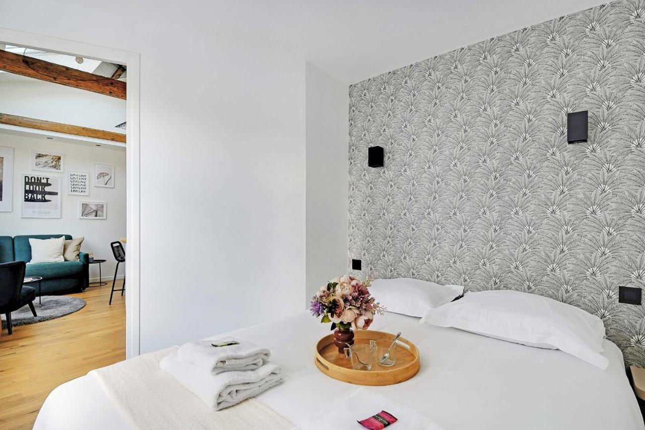 Appartement Amazing Cremieux Gare De Lyon Parijs