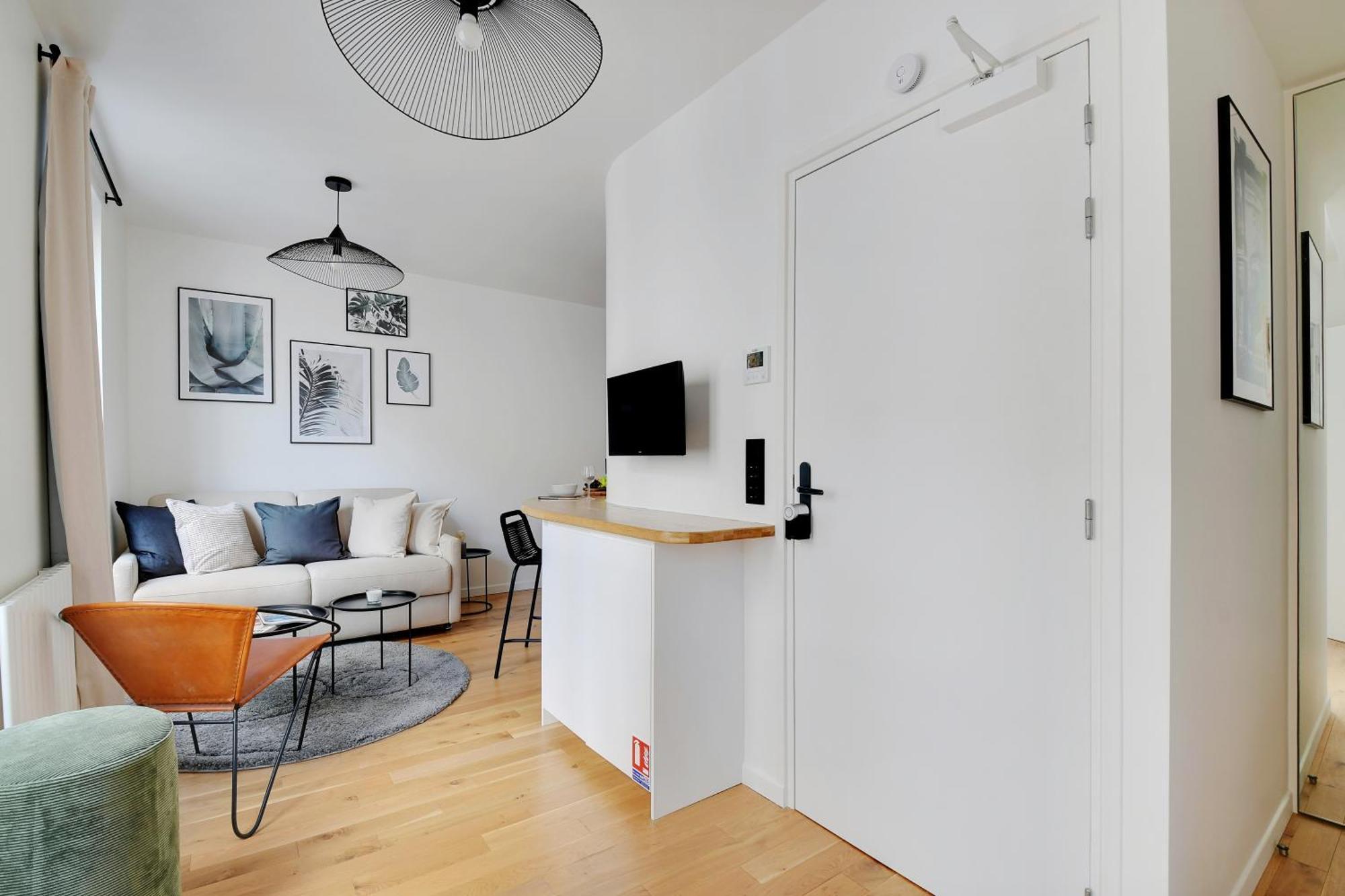 Appartement Amazing Cremieux Gare De Lyon *