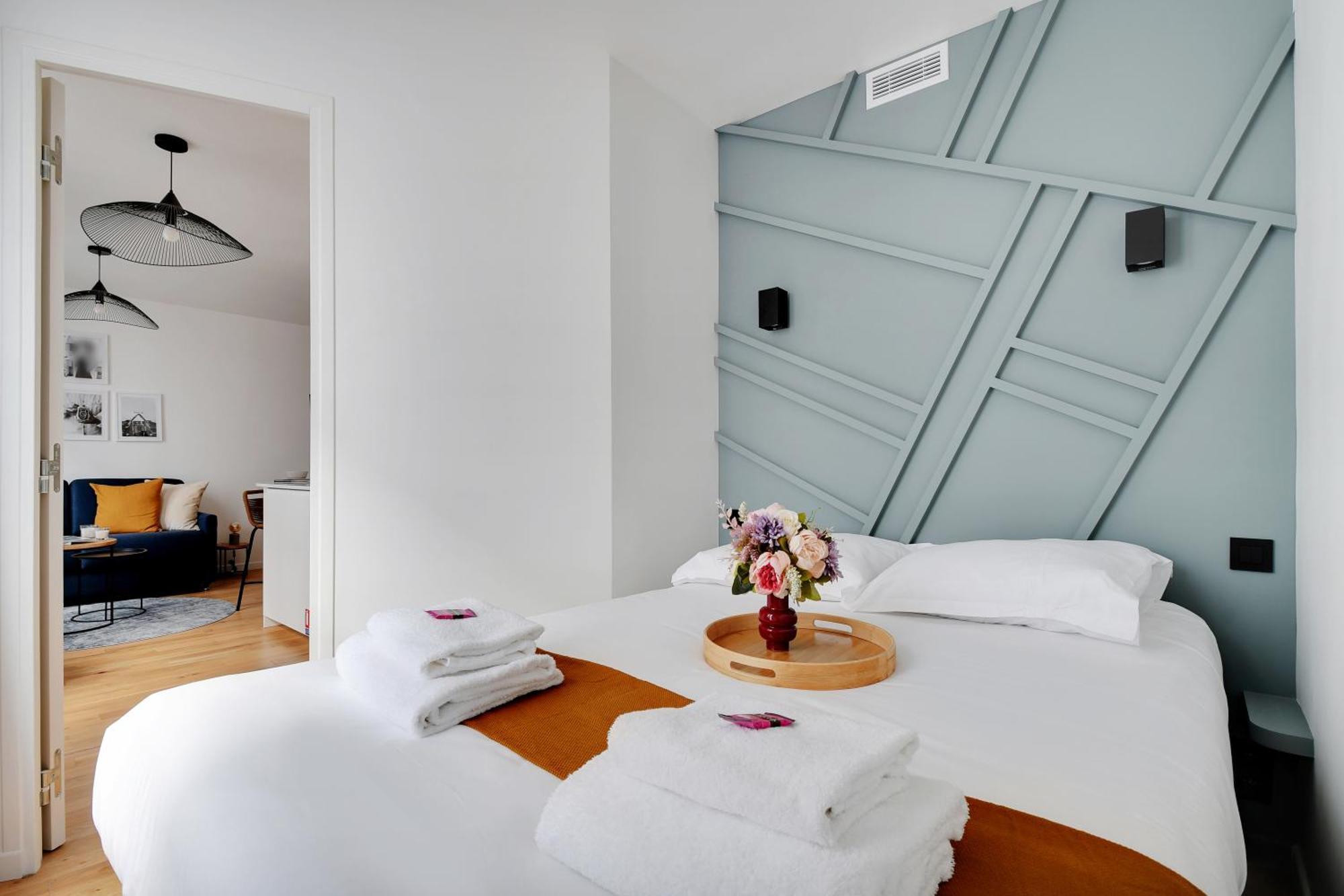 Appartement Amazing Cremieux Gare De Lyon Parijs